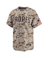 Nike Men's Fernando Tatis Jr. Tan San Diego Padres 2nd Alternate Limited Player Jersey