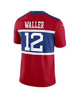 Nike Men's Darren Waller Century Red New York Giants Alternate Vapor F.u.s.e. Retired Player Limited Jersey