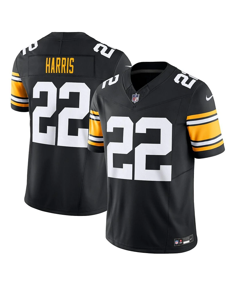 Nike Men's Najee Harris Pittsburgh Steelers Vapor F.u.s.e. Limited Jersey