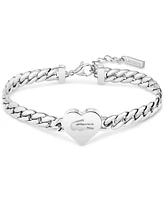 Lacoste Love My Croc Heart Bracelet