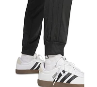 adidas Men's Regular-Fit Tapered Stripe Track Pants