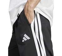 adidas Men's 3-Stripes Regular-Fit Tricot Track Pants