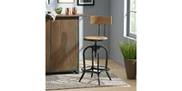 Slickblue Chic Barstool for Comfortable and Stylish Counter or Bar Seating