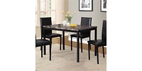 Slickblue Set of 4 Dining Chairs for Comfortable and Stylish Meal Seating