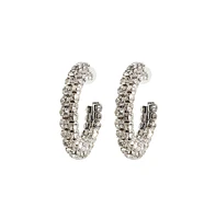 Party Hoop Earrings