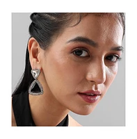 Sohi Celestial Cascade Drop Earrings