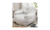 Slickblue Comfortable Bean Bag Chair for Relaxed and Modern Seating