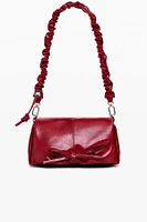 Desigual Women's Shiny bow bag