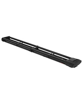 Yakima DoubleHaul Customizable Rooftop Fly Rod Carrier, Fits Crossbars