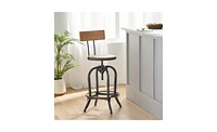 Slickblue Chic Barstool for Comfortable and Stylish Counter or Bar Seating