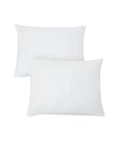 Serta Adjustable Comfort Gel Memory Foam 2-Pack Pillow, Standard