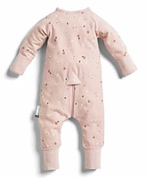 ergoPouch Infant Baby Long Sleeve 1.0 Thermal Overall Grade Romper