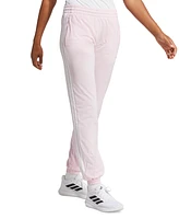 adidas Women's Tricot 3-Stripes Track Pants