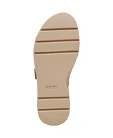 Dr. Scholl's Women's Nice Day Max Og Slide Wedge Sandals
