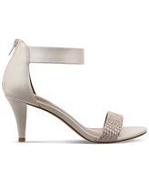 Style & Co Women's Phillyis Bling Evening Sandals, Exclusively at Macy's