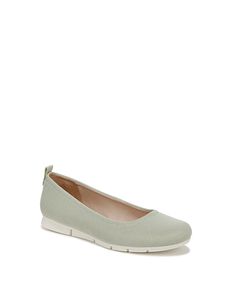 Dr. Scholl's Women's Timeless Ballerina Flats