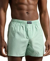 Polo Ralph Lauren Men's Woven Boxer Shorts