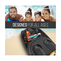 SereneLife Thunder Wave Water Sport Knee-Board With Stable Platform Base