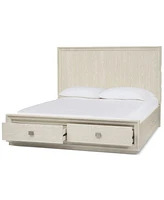 Priya California King Storage Bed
