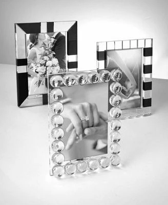 Phillip Whitney Crystal Frames Collection