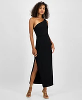 Rachel Roy Women's Veanne Asymmetrical Gown