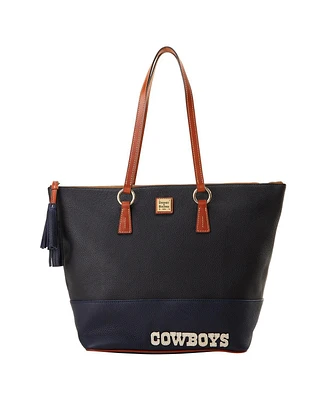 Dooney & Bourke Dallas Cowboys Tobi Tote Purse