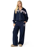 Edikted Women's 78 Bow Sweatpants