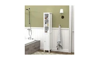 Slickblue Bathroom Storage Cabinet for Organized and Clutter-Free Bathroom Spaces