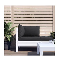 vidaXL Pallet Cushions 3 pcs Oxford Fabric