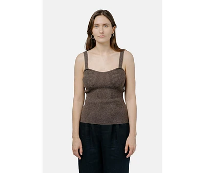 1 People Women's Ulaanbaatar Strap Top