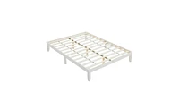 Slickblue Basic Bed Frame for Simple and Sturdy Bedroom Support