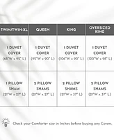 Luxury 3-Piece Duvet Cover Set