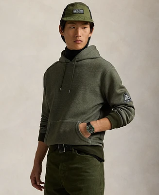 Polo Ralph Lauren Men's Logo Double-Knit Hoodie