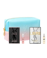 Free 3-Pc. gift with any $150 Ysl Women's Fragrance Purchase