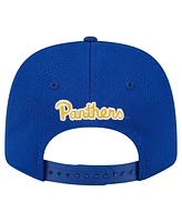 New Era Men's Blue Pitt Panthers Coolera 9SEVENTY Rope Stretch-Snap Hat