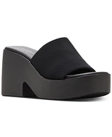 Madden Girl Raquel Platform Slide Sandals