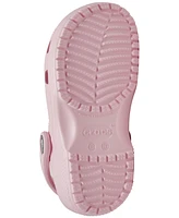 Crocs Toddler Girls Classic Clog Sandals from Finish Line