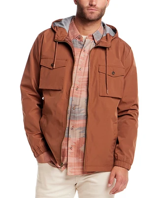 Weatherproof Vintage Men's Hooded Safari Jacket