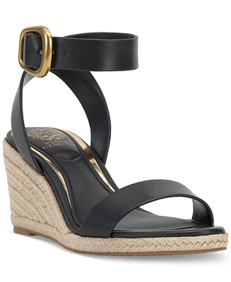 Vince Camuto Women's Felia Espadrille Wedge Sandals