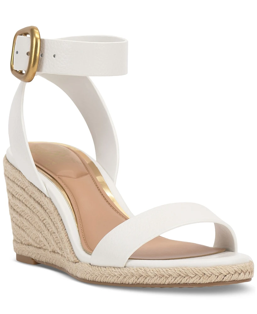 Vince Camuto Women's Felia Espadrille Wedge Sandals