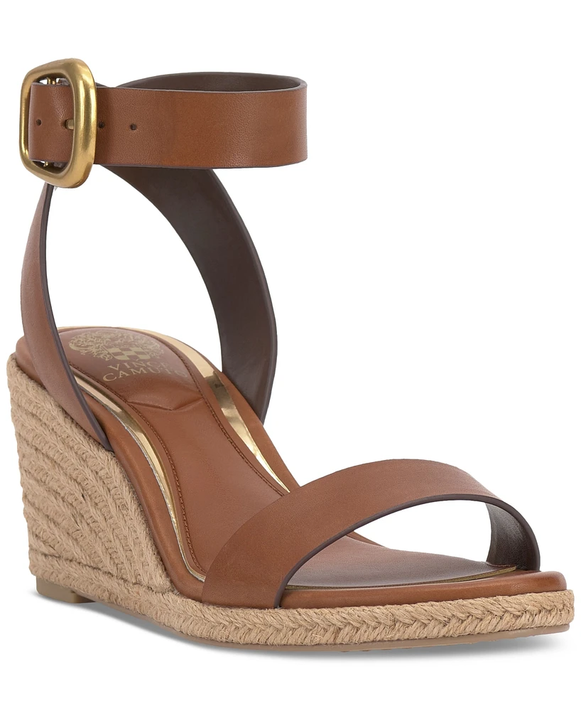 Vince Camuto Women's Felia Espadrille Wedge Sandals