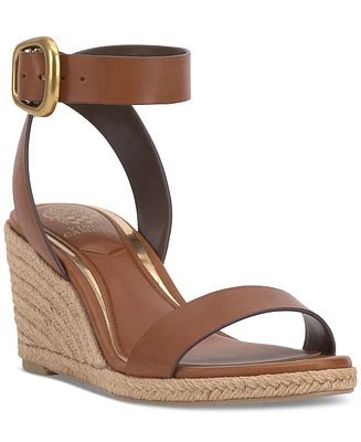 Vince Camuto Women's Felia Espadrille Wedge Sandals