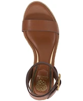 Vince Camuto Women's Felia Espadrille Wedge Sandals