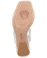 Vince Camuto Women's Kaden Double-Band Dress Sandals