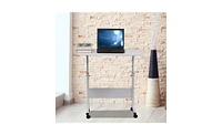 Slickblue Charming Side Table for Stylish and Practical Living Room or Bedroom Decor