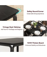 gaomon Dining Table Set for 4