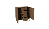 Slickblue Versatile Cabinet for Stylish Storage and Organization Solutions