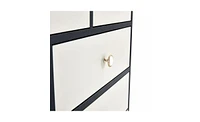 Slickblue 9-Drawer Cabinet Dresser for Ample Storage and Organized Bedroom Solutions