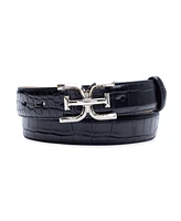 Sam Edelman Skinny Western Studded Fashion Belt