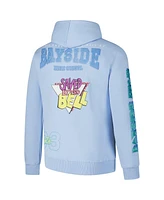 Freeze Max Men's Light Blue Saved by the Bell Pullover Hoodie